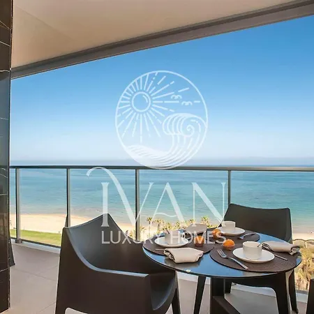 Casa Front Ivan Luxury Homes 10ªplta Frontal 1ªlinea Apartman