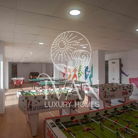 Apartment Casa Front Ivan Luxury Homes 10ªpta Frontal 1ªlinea Oropesa del Mar