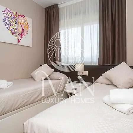 Casa Front Ivan Luxury Homes 10ªpta Frontal 1ªlinea Apartment Oropesa del Mar