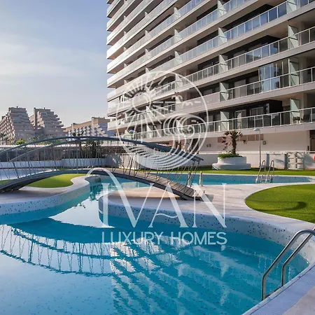 Apartment Casa Front Ivan Luxury Homes 10ªpta Frontal 1ªlinea