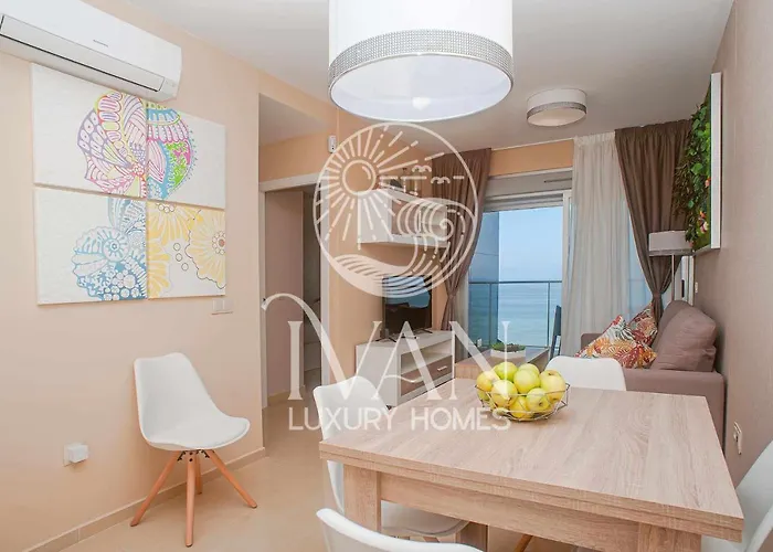 Casa Front Ivan Luxury Homes 10ªplta Frontal 1ªlinea * Oropesa del Mar
