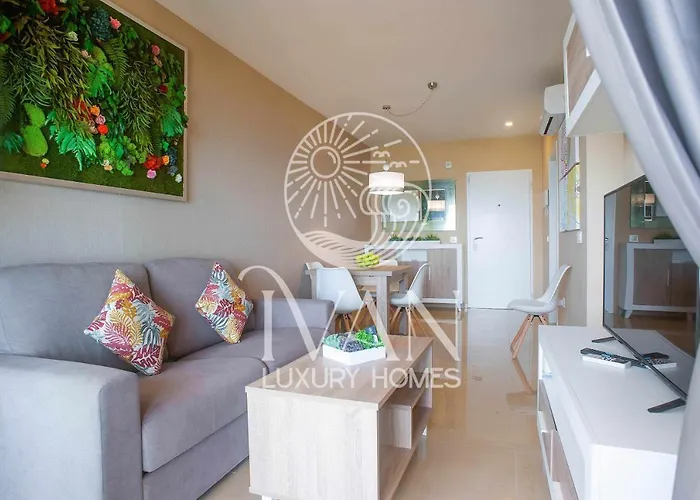 Apartman Casa Front Ivan Luxury Homes 10ªplta Frontal 1ªlinea