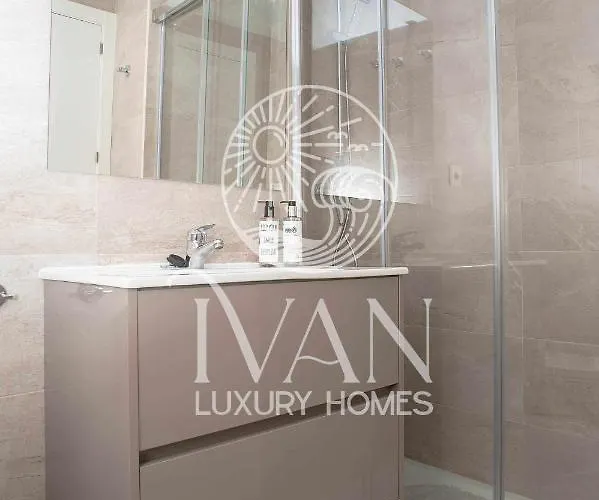 Casa Front Ivan Luxury Homes 10ªplta Frontal 1ªlinea Apartman *