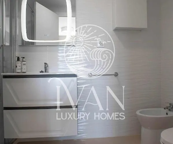 Apartman Casa Front Ivan Luxury Homes 10ªplta Frontal 1ªlinea