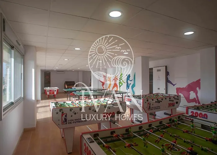 Apartman Casa Front Ivan Luxury Homes 10ªplta Frontal 1ªlinea Oropesa del Mar