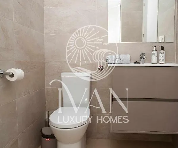 Casa Front Ivan Luxury Homes 10ªplta Frontal 1ªlinea *