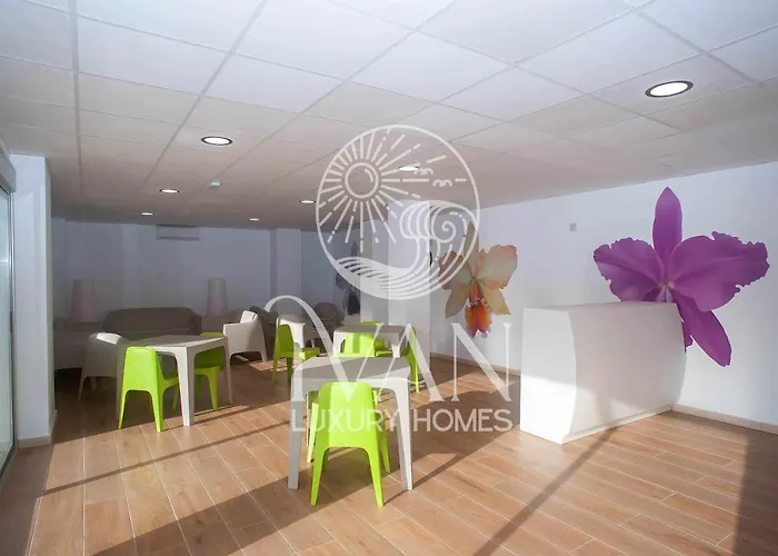 Casa Front Ivan Luxury Homes 10ªplta Frontal 1ªlinea *