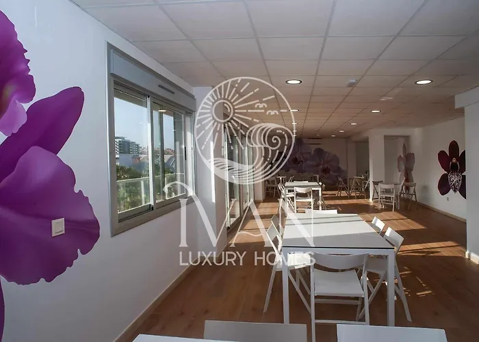 Apartman Casa Front Ivan Luxury Homes 10ªplta Frontal 1ªlinea