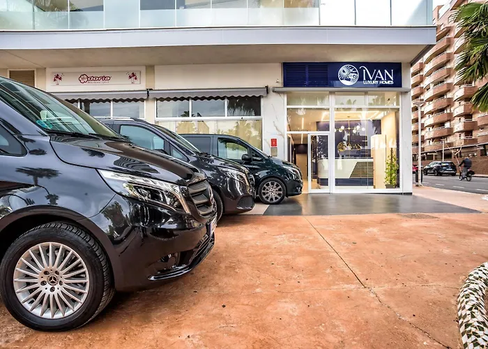Casa Front Ivan Luxury Homes 10ªplta Frontal 1ªlinea * Oropesa del Mar