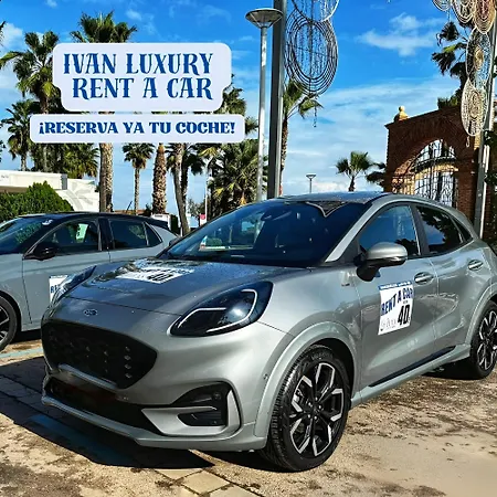 Casa Front Ivan Luxury Homes 10ªplta Frontal 1ªlinea Appartement