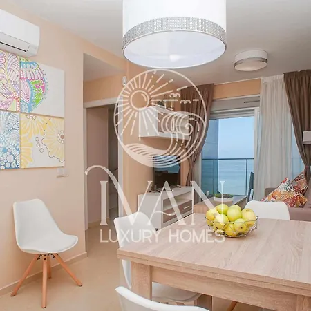 Casa Front Ivan Luxury Homes 10ªpta Frontal 1ªlinea * Oropesa del Mar