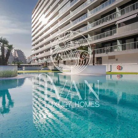 Casa Front Ivan Luxury Homes 10ªplta Frontal 1ªlinea Oropesa del Mar