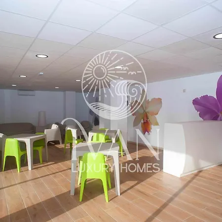 Casa Front Ivan Luxury Homes 10ªplta Frontal 1ªlinea *