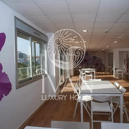 Apartamento Casa Front Ivan Luxury Homes 10ªplta Frontal 1ªlínea