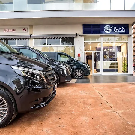 Casa Front Ivan Luxury Homes 10ªplta Frontal 1ªlinea * Oropesa del Mar
